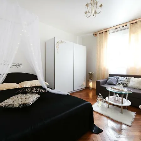 Main Street Apartment