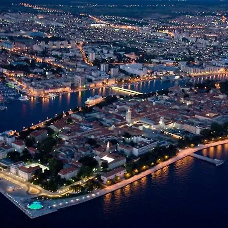 Main Street Zadar