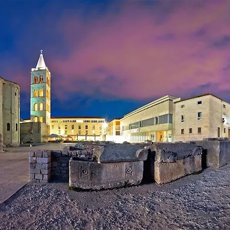 Main Street Zadar